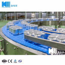 Red Bull Energy Drinks Manufacturing Equipment Filling Machine Production Line